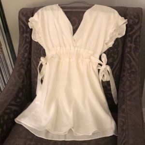Spring dress